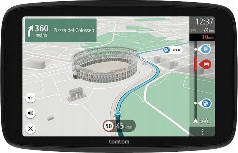 NAWIGACJA GPS TOMTOM GO EXPERT SUPERIOR WORLD