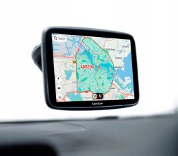 NAWIGACJA GPS TOMTOM GO EXPERT SUPERIOR WORLD