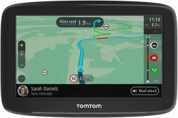 NAWIGACJA SAMOCHODOWA TOMTOM GO CLASSIC 6 EUROPA