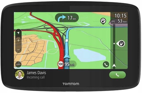 NAWIGACJA SAMOCHODOWA TOMTOM GO ESSENTIAL 5'' EU