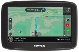 NAWIGACJA TOMTOM GO CLASSIC 5 EU BT WIFI