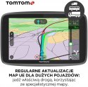 NAWIGACJA TOMTOM GO PROFESSIONAL 520 EU TIR