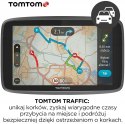 NAWIGACJA TOMTOM GO PROFESSIONAL 520 EU TIR