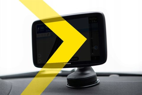 NAWIGACJA TOMTOM GO SUPERIOR 6 HD WORLD