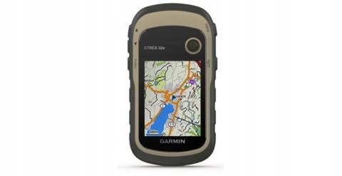 NAWIGACJA TURYSTYCZNA GPS GARMIN ETREX 32X