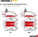 Namiot ekspedycyjny WECHSEL VENTURE 2