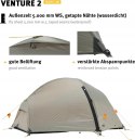 Namiot ekspedycyjny WECHSEL VENTURE 2