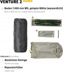 Namiot ekspedycyjny WECHSEL VENTURE 2
