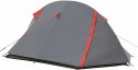 Namiot turystyczny Just Camp Fargo 1 szary