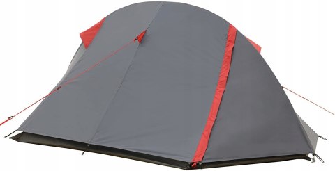 Namiot turystyczny Just Camp Fargo 1 szary