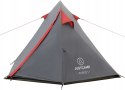 Namiot turystyczny Just Camp Fargo 1 szary