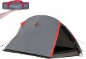 Namiot turystyczny Just Camp Fargo 1 szary