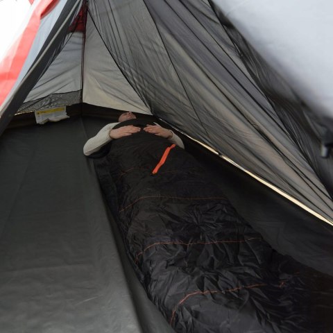 Namiot turystyczny Just Camp Fargo 1 szary