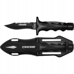 Nóż nurkowy Cressi Sub PREDATOR RC554500