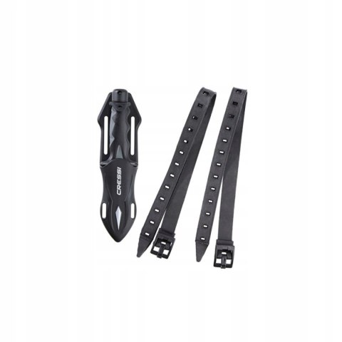 Nóż nurkowy Cressi Sub PREDATOR RC554500