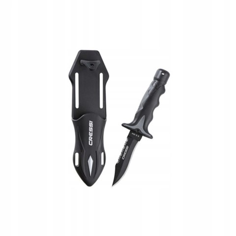 Nóż nurkowy Cressi Sub PREDATOR RC554500