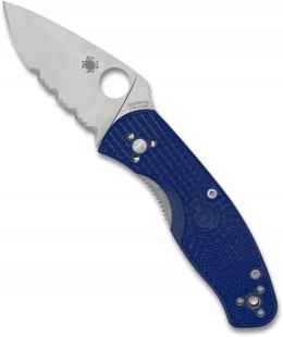 Nóż składany Spyderco Persistence Lightweight C136PSBL