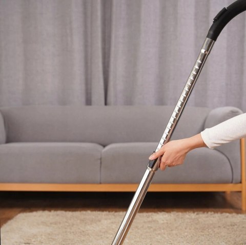 Odkurzacz bezworkowy Eureka V18C01A-80 - KABEL SIĘ NIE ZWIJA