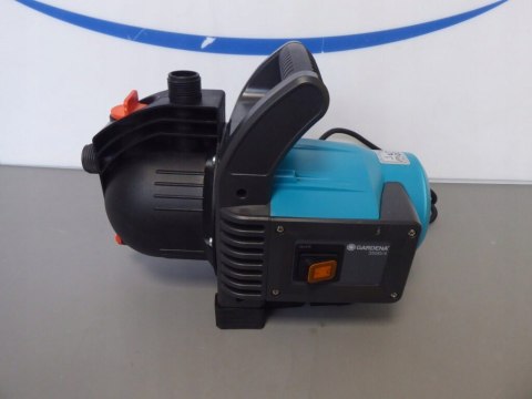 Pompa powierzchniowa Gardena 800W 3600 l/h