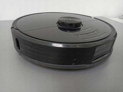 Robot sprzątający Roborock S6 MaxV czarny NOWE AKCESORIA ZDJĘCIA W AUKCJI
