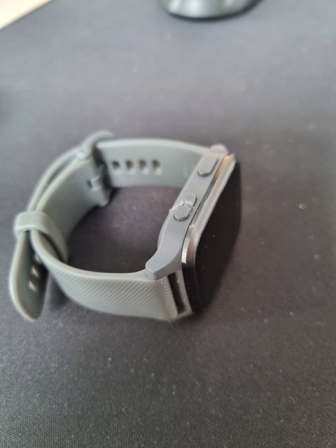 SMARTWATCH Zegarek sportowy Garmin Venu Sq WERSJA ZWYKŁA szary ZOBACZTO!