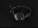 Słuchawki bezprzewodowe nauszne Corsair HS80 RGB Wireless Słuchawki bezprzewodowe nauszne Corsair HS80 RGB Wireless