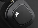 Słuchawki bezprzewodowe nauszne Corsair HS80 RGB Wireless Słuchawki bezprzewodowe nauszne Corsair HS80 RGB Wireless