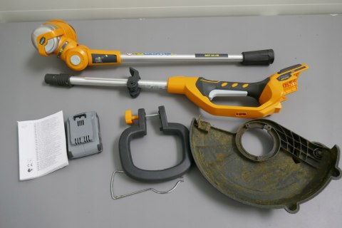 Stiga Podkaszarka akumulatorowa SGT 24V + AKU 4 Ah