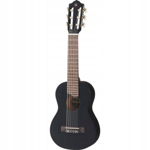 Yamaha GL1 BL Guitalele Black, incl. Gigbag CZARNA GITARA KLASYCZNA 4/4