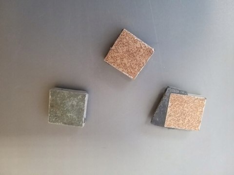 Zdobiony stół Siena Garden mozaika okrągły Ø60 cm, 70 x 70 x 69,5 cm