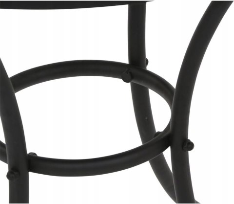 Zdobiony stół Siena Garden mozaika okrągły Ø60 cm, 70 x 70 x 69,5 cm