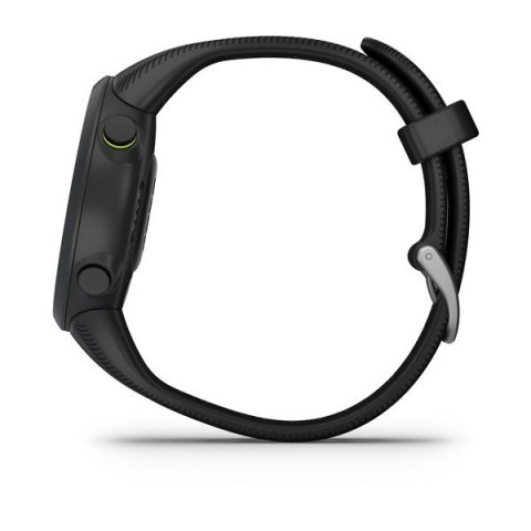 Zegarek sportowy Garmin Forerunner 45 - CZARNY / TĘTNO SEN TRYBY SPORTOWE