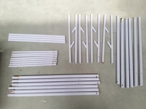 BASEN STELAŻONY BESTWAY 56405 400X211X81