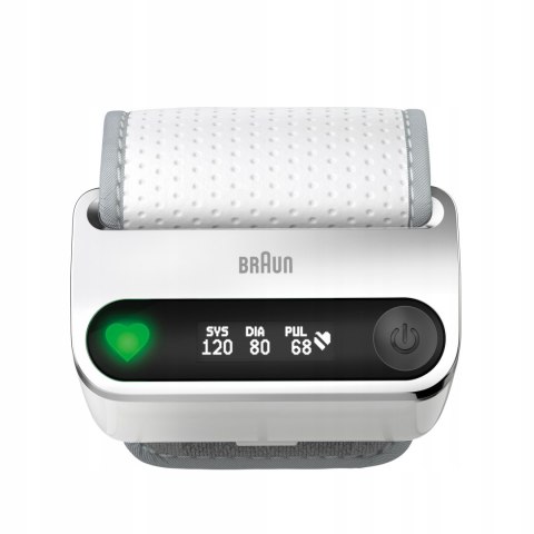 BRAUN ICHECK 7 BPW4500 ciśnieniomierz nadgarstkowy z bluetooth BRAUN ICHECK 7 BPW4500 ciśnieniomierz nadgarstkowy z bluetooth