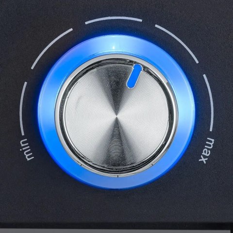 Barbecue grill elektryczny Severin PG8567 czarny 2200 W