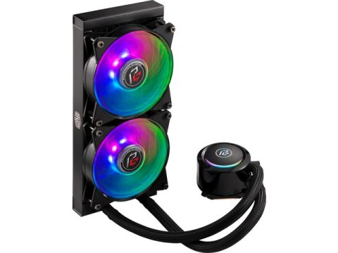 Cooler Master chłodzenie wodne MasterLiquid ML240R ARGB Phanton Cooler Master chłodzenie wodne MasterLiquid ML240R ARGB Phanton