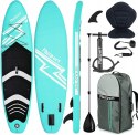 DESKA SUP BOARD POMPOWANA FBSPORT 320cm +SIEDZENIE