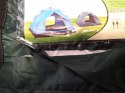 Dwuosobowy namiot błyskawiczny One minute tent zielony 200 x 150 x 110 cm