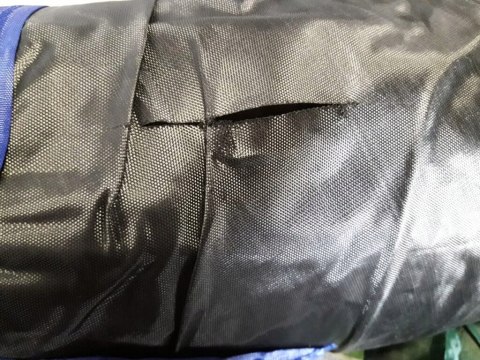 Dwuosobowy namiot błyskawiczny One minute tent zielony 200 x 150 x 110 cm