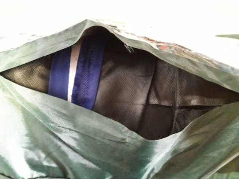 Dwuosobowy namiot błyskawiczny One minute tent zielony 200 x 150 x 110 cm