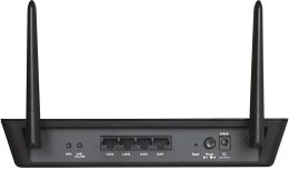 Dwupasmowy punkt dostępu AC1200 Netgear WAC104 802.11ac (Wi-Fi 5)