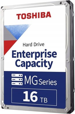 Dysk serwerowy HDD Toshiba Enterprise 16TB MG08ACA16TE