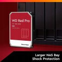 Dysk twardy Western Digital Red Pro WD201KFGX 20TB SATA III 3,5"