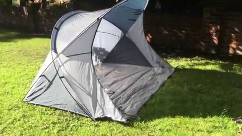 High Peak Cadiz 80 Namiot plażowy 200 x150 cm S8346