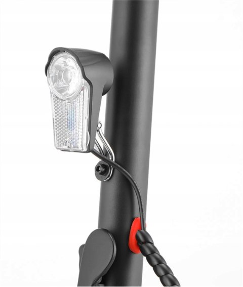 Hulajnoga elektryczna iScooter E9-ABE 20KM/H 350 W