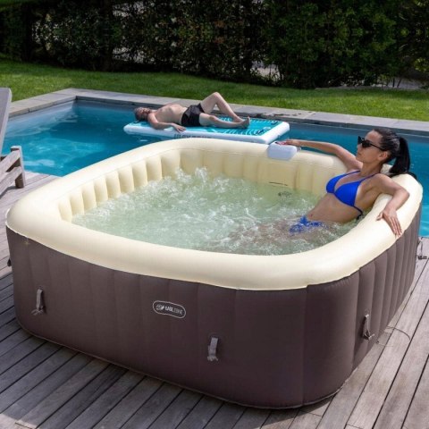 JACUZZI OGRODOWE EASE.ZONE 7150015 185X185X65 CM SPA