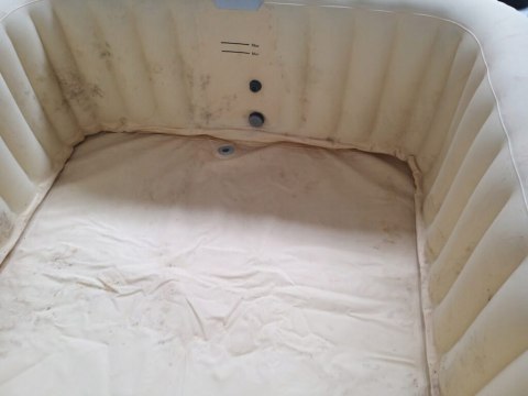 JACUZZI OGRODOWE EASE.ZONE 7150015 185X185X65 CM SPA