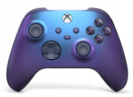 KONTROLER XBOX SERIES MS PAD WIRELESS SE CZARNO-PURPUROWY STELLAR SHIFT