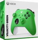 KONTROLER XBOX SERIES MS PAD WIRELESS ZIELONY