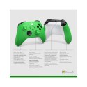 KONTROLER XBOX SERIES MS PAD WIRELESS ZIELONY